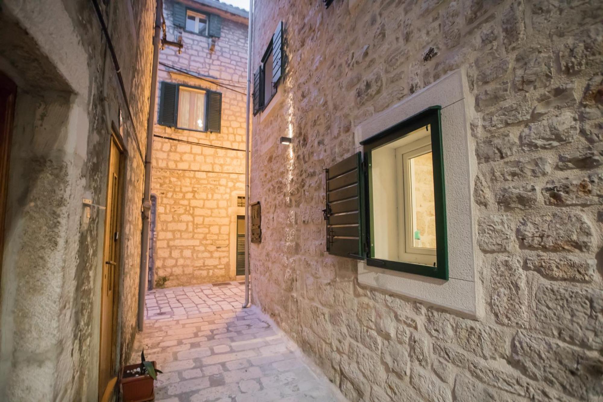 Apartments Nove Crkve Sibenik Exterior photo