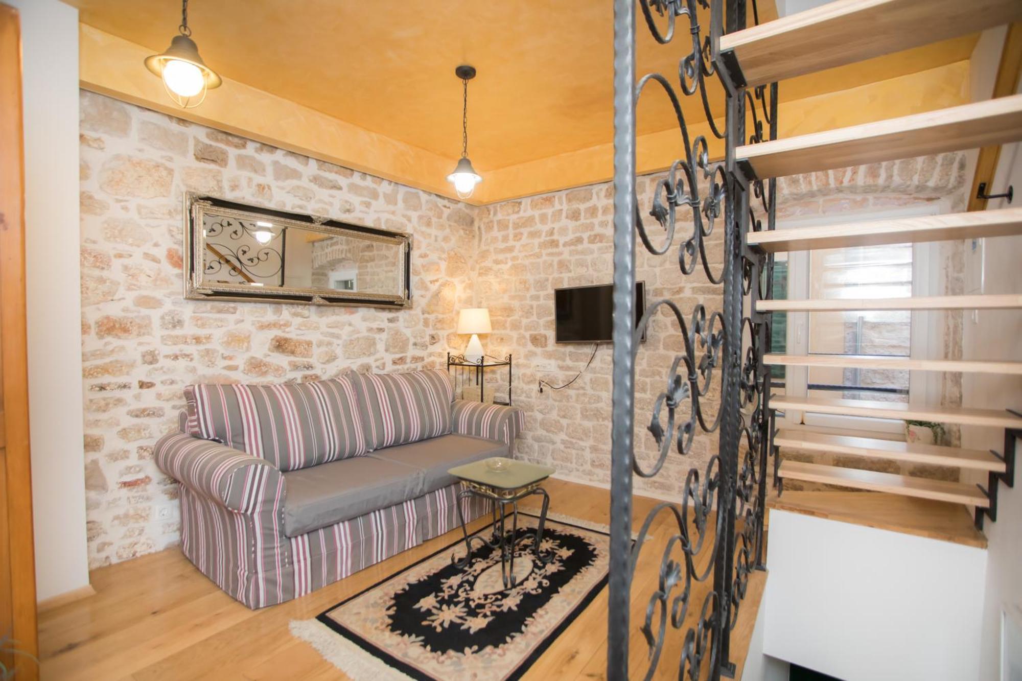 Apartments Nove Crkve Sibenik Exterior photo