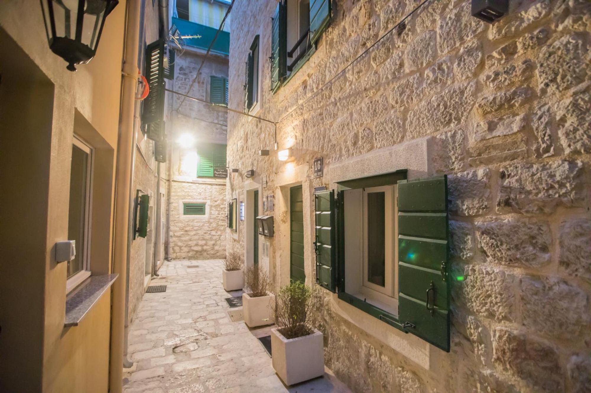 Apartments Nove Crkve Sibenik Exterior photo
