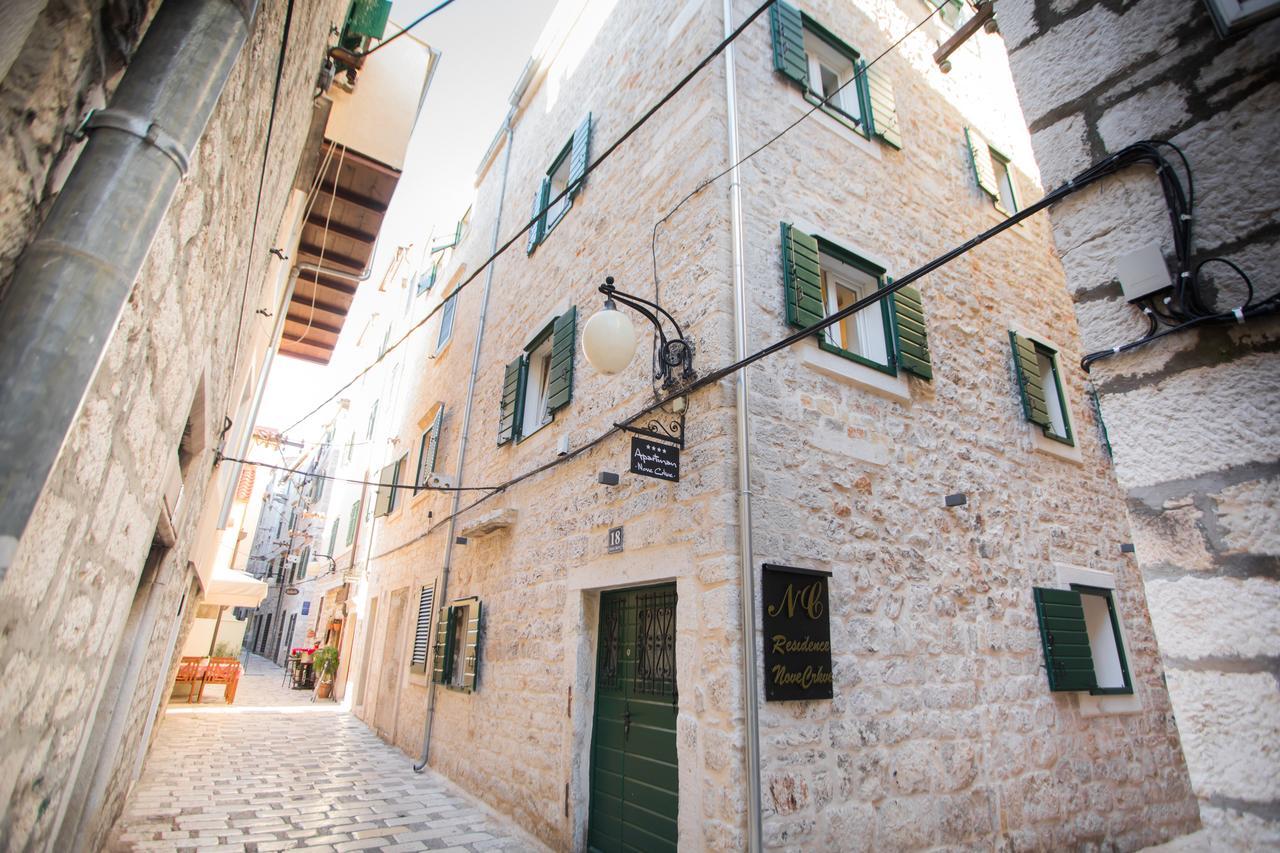 Apartments Nove Crkve Sibenik Exterior photo